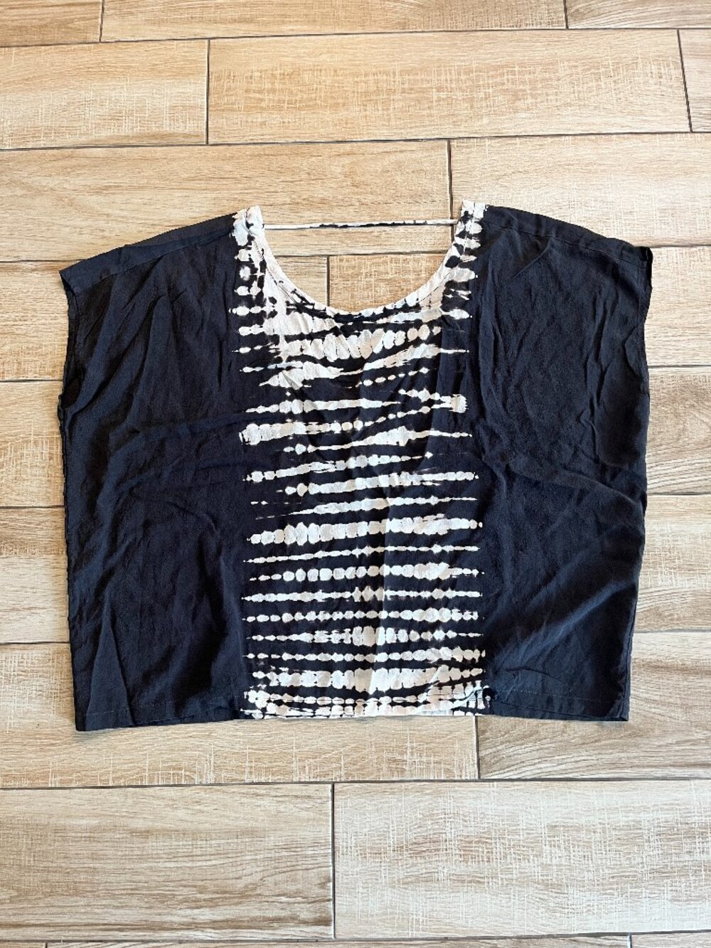 Womens Chasor Brown/Tan Top - XS